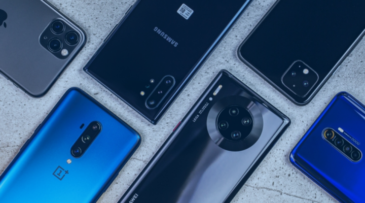 Os 10 Melhores Smartphones de 2023: Escolha o Seu Favorito!